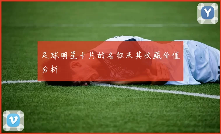 足球明星卡片的名称及其收藏价值分析