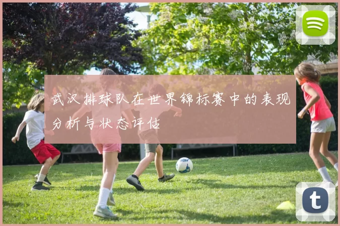 武汉排球队在世界锦标赛中的表现分析与状态评估